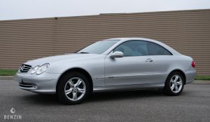 Mercedes-Benz CLK 320 - 2002