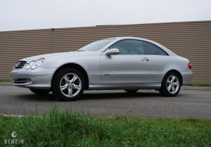 Mercedes-Benz CLK 320 - 2002