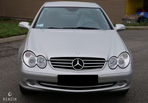 Mercedes-Benz CLK 320 - 2002