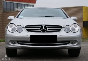 Mercedes-Benz CLK 320 - 2002