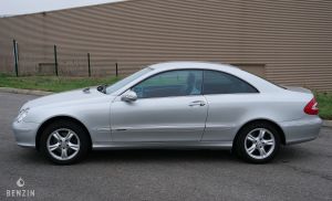 Mercedes-Benz CLK 320 - 2002