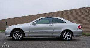 Mercedes-Benz CLK 320 - 2002