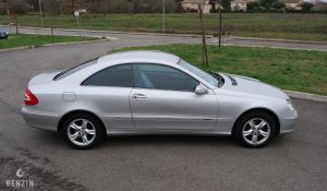 Mercedes-Benz CLK 320 - 2002