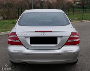 Mercedes-Benz CLK 320 - 2002