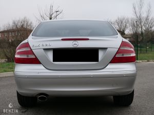 Mercedes-Benz CLK 320 - 2002