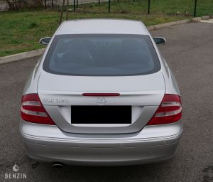 Mercedes-Benz CLK 320 - 2002