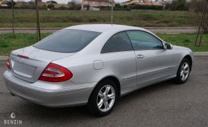 Mercedes-Benz CLK 320 - 2002