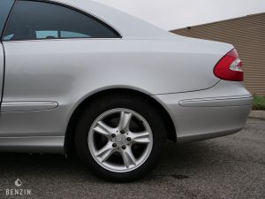 Mercedes-Benz CLK 320 - 2002