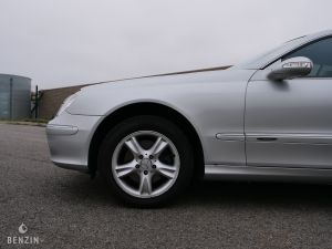 Mercedes-Benz CLK 320 - 2002