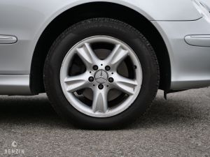 Mercedes-Benz CLK 320 - 2002