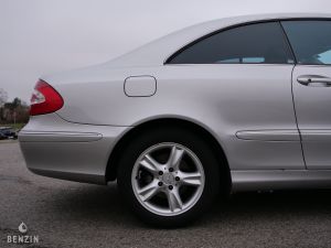 Mercedes-Benz CLK 320 - 2002