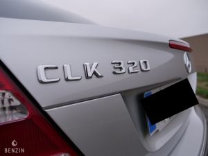 Mercedes-Benz CLK 320 - 2002