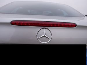 Mercedes-Benz CLK 320 - 2002