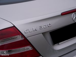 Mercedes-Benz CLK 320 - 2002