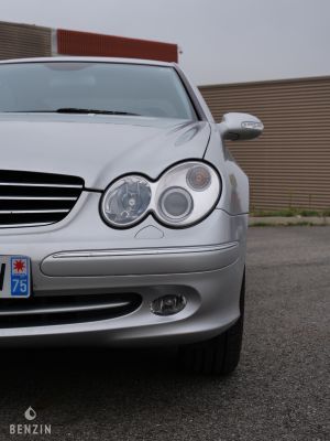 Mercedes-Benz CLK 320 - 2002