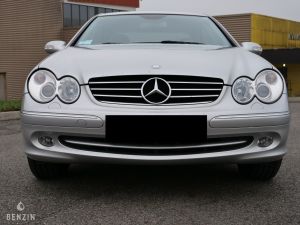 Mercedes-Benz CLK 320 - 2002