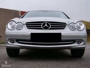 Mercedes-Benz CLK 320 - 2002