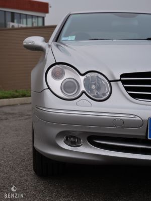 Mercedes-Benz CLK 320 - 2002