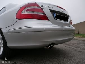 Mercedes-Benz CLK 320 - 2002