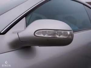 Mercedes-Benz CLK 320 - 2002