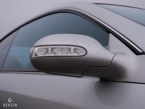 Mercedes-Benz CLK 320 - 2002