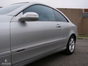 Mercedes-Benz CLK 320 - 2002