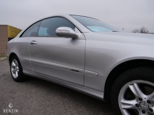 Mercedes-Benz CLK 320 - 2002