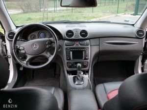 Mercedes-Benz CLK 320 - 2002