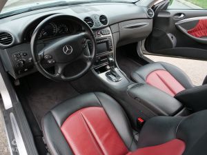 Mercedes-Benz CLK 320 - 2002