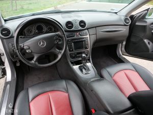 Mercedes-Benz CLK 320 - 2002