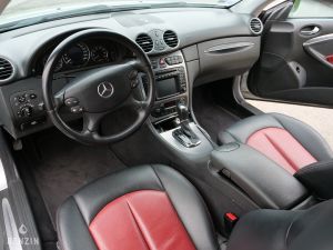 Mercedes-Benz CLK 320 - 2002