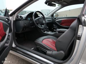 Mercedes-Benz CLK 320 - 2002