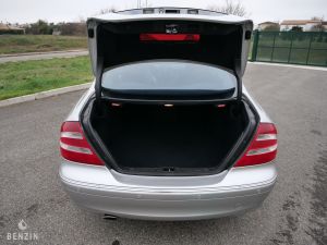 Mercedes-Benz CLK 320 - 2002