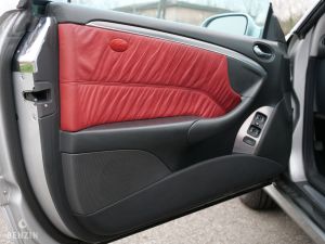 Mercedes-Benz CLK 320 - 2002