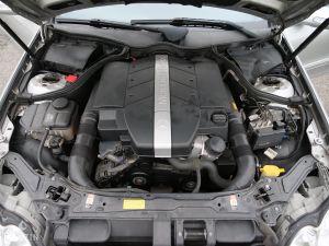 Mercedes-Benz CLK 320 - 2002