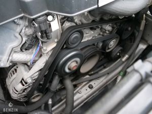 Mercedes-Benz CLK 320 - 2002