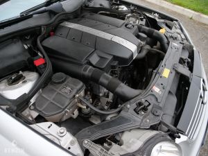 Mercedes-Benz CLK 320 - 2002