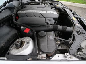 Mercedes-Benz CLK 320 - 2002