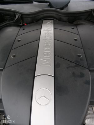Mercedes-Benz CLK 320 - 2002