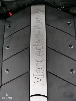 Mercedes-Benz CLK 320 - 2002