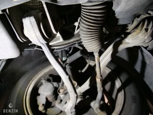 Mercedes-Benz CLK 320 - 2002