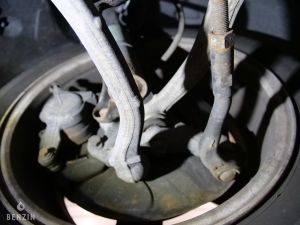 Mercedes-Benz CLK 320 - 2002