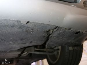 Mercedes-Benz CLK 320 - 2002