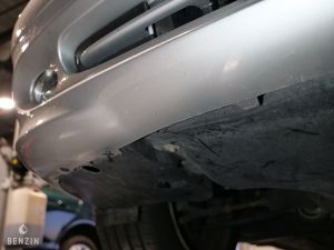 Mercedes-Benz CLK 320 - 2002