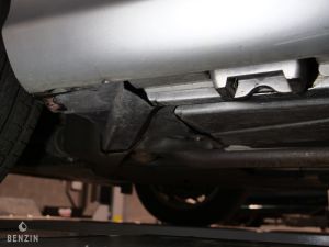 Mercedes-Benz CLK 320 - 2002