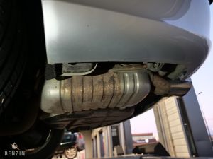 Mercedes-Benz CLK 320 - 2002