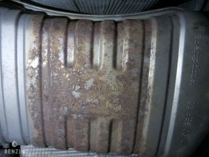 Mercedes-Benz CLK 320 - 2002