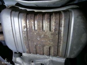 Mercedes-Benz CLK 320 - 2002