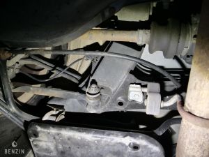 Mercedes-Benz CLK 320 - 2002