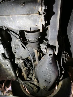 Mercedes-Benz CLK 320 - 2002